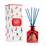 Classy Circus Pink...