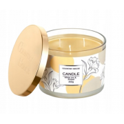 White Iris & Amber 350g...