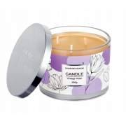 Vintage Violet 350g świeca...