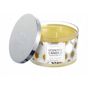 Sandalwood 480g świeca...