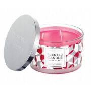 Pink Clay 480g świeca...