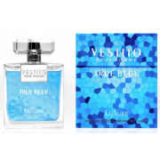 Luxure Vestito True Blue...