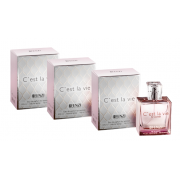 JFenzi C'est la Vie 3x100ml...