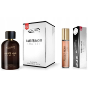 Chatler Amber NOIR 100+30ml...