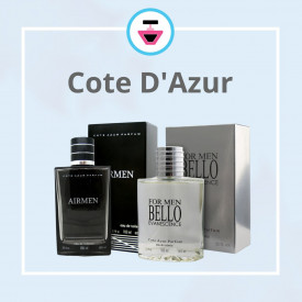 Cote d'Azur perfumy zamienniki perfumeria internetowa marcel