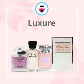 Luxure perfumy perfum zamienniki odpowiedniki perfumeria marcel