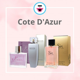 Cote d'Azur perfumy zamienniki perfumeria internetowa marcel