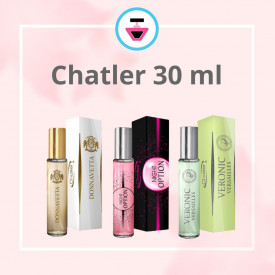 Chatler 30 ML perfumy damskie zamienniki perfumeria internetowa marcel perfumetki