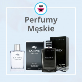 Perfumy Męskie (zamienniki) 