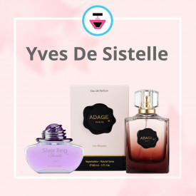 Yves De Sistelle Paris Bleu Woman perfumy francuskie perfumeria marcel internetowa