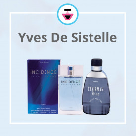 Yves De Sistelle Man 