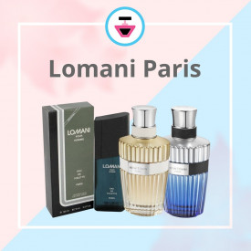 Lomani Paris perfumy perfumeria internetowa marcel perfum zamienniki 