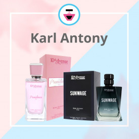 Karl Antony perfumy 10th avenue zamienniki perfumeria marcel