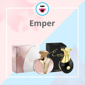 Emper woman man perfumy perfum damskie męskie perfumeria marcel