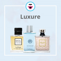 Luxure perfumy zamienniki perfum perfumeria internetowa marcel