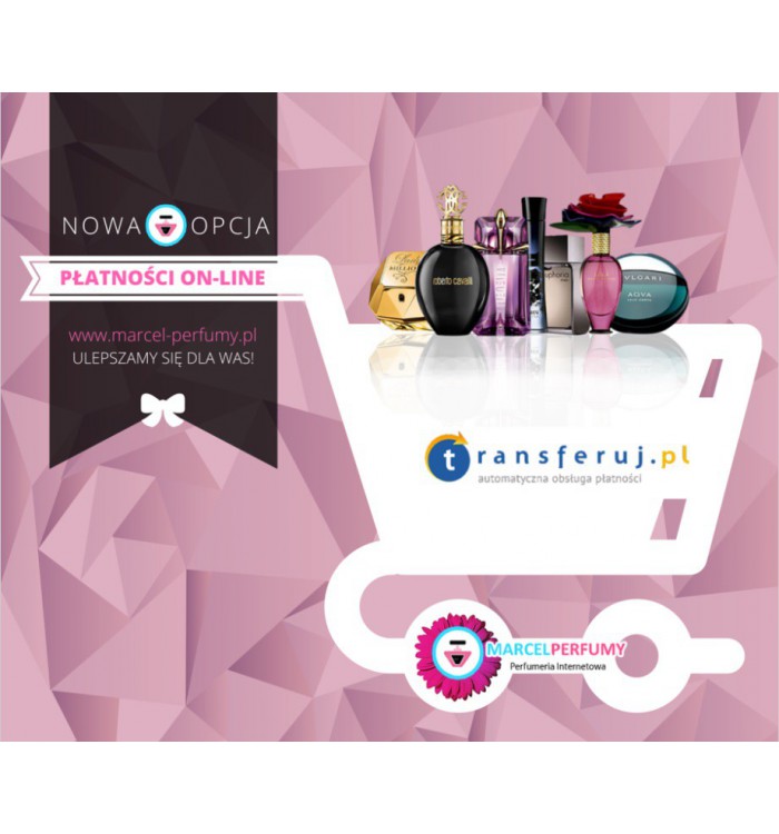 Płatności On-Line w Perfumerii Marcel